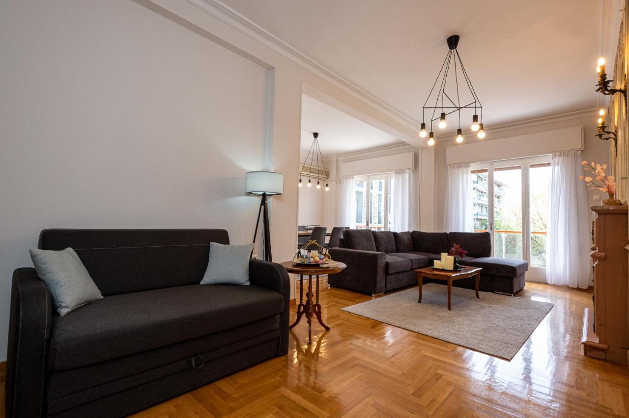 Square 119 Apartment Volos Exterior photo