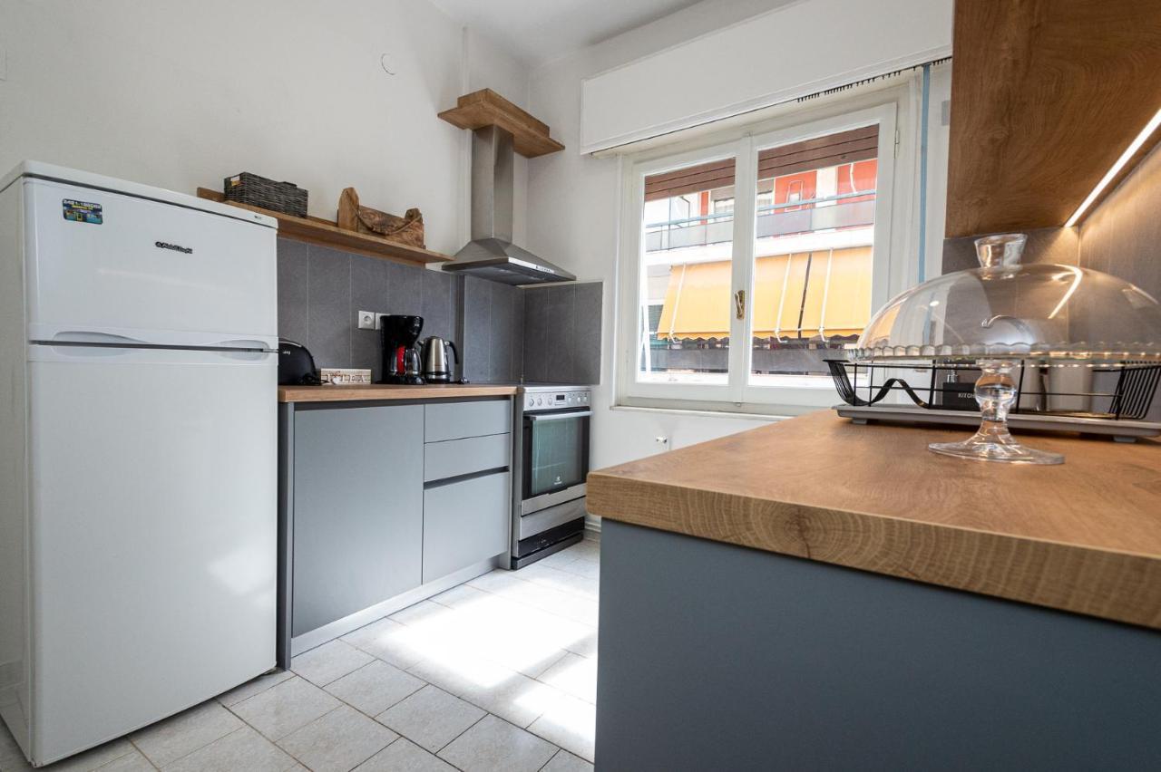 Square 119 Apartment Volos Exterior photo