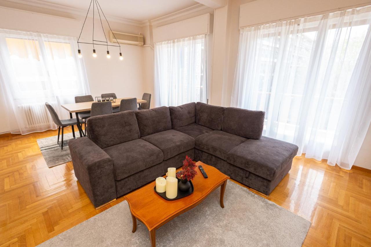 Square 119 Apartment Volos Exterior photo