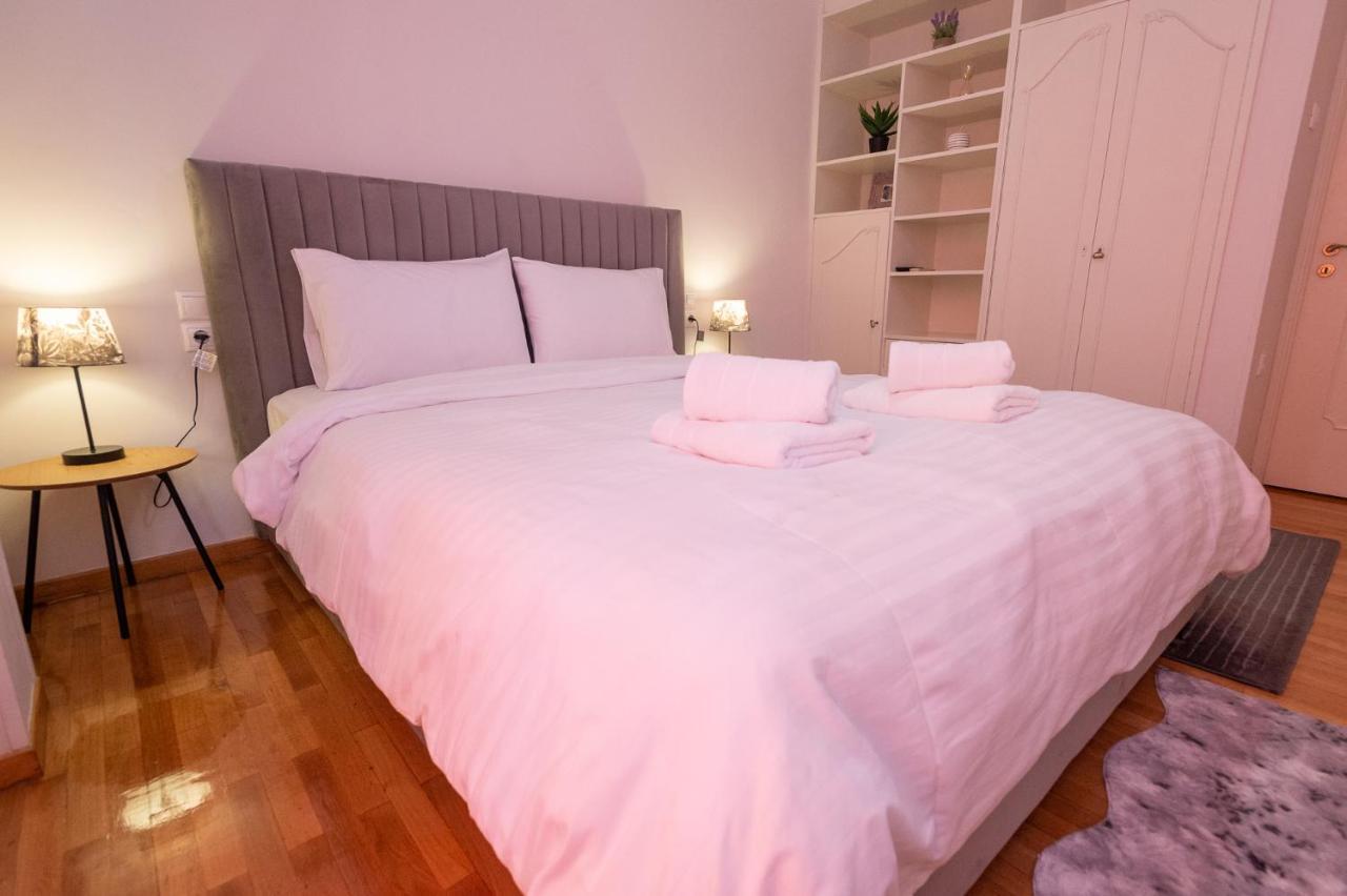 Square 119 Apartment Volos Exterior photo