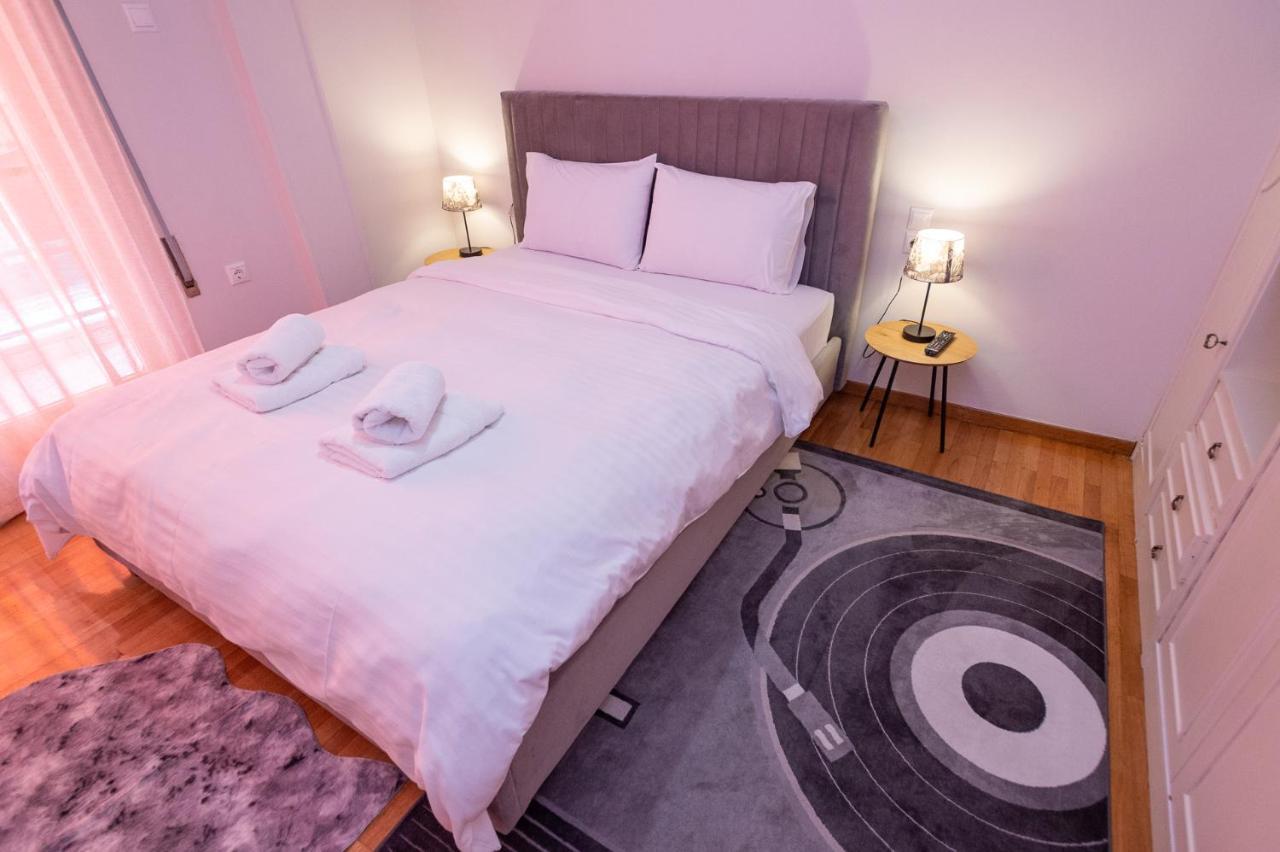 Square 119 Apartment Volos Exterior photo
