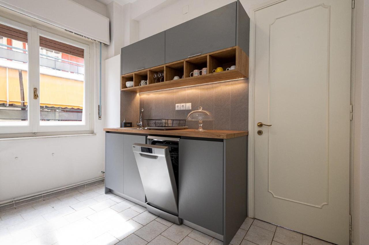 Square 119 Apartment Volos Exterior photo