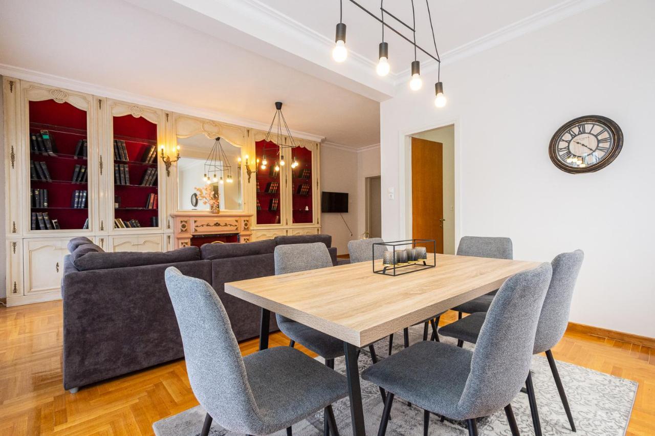 Square 119 Apartment Volos Exterior photo